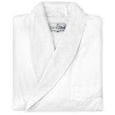 ComfyDown women folded bathrobe